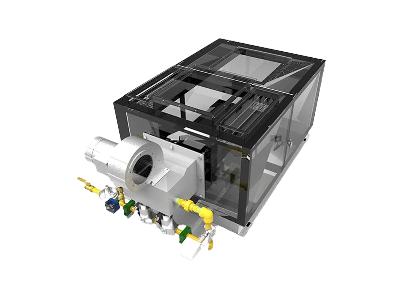 Direct High-Purification Hot Air Furnace